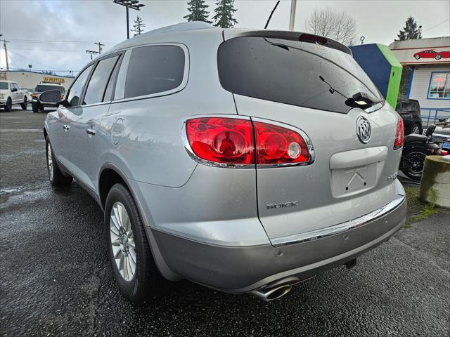 used 2010 Buick Enclave car, priced at $8,999