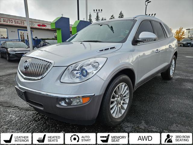 used 2010 Buick Enclave car, priced at $8,999