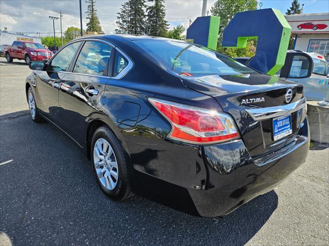 used 2014 Nissan Altima car, priced at $6,999