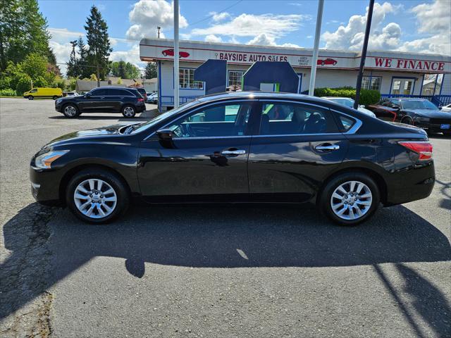 used 2014 Nissan Altima car, priced at $6,999