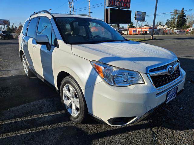 used 2015 Subaru Forester car, priced at $6,999