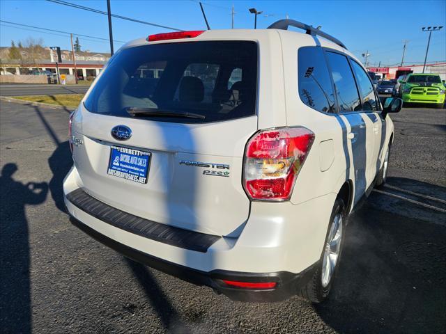 used 2015 Subaru Forester car, priced at $6,999