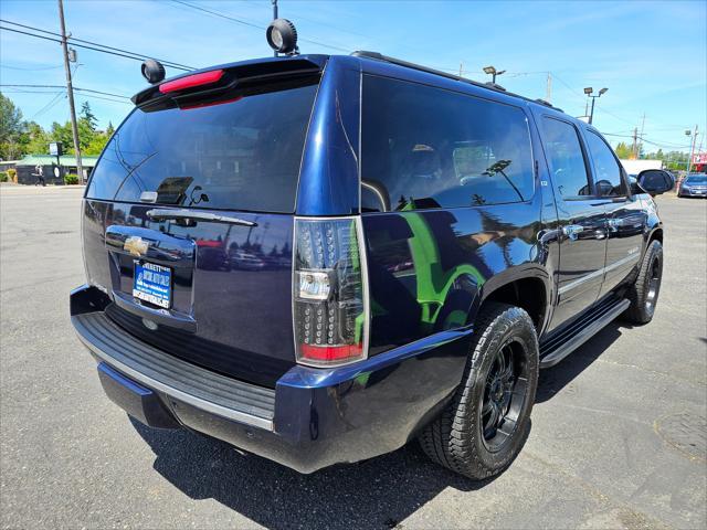 used 2009 Chevrolet Suburban car, priced at $13,999