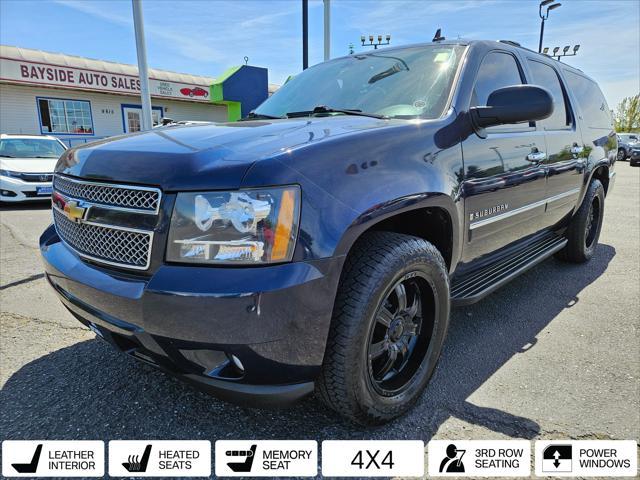 used 2009 Chevrolet Suburban car, priced at $13,999