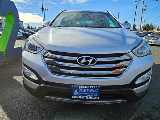 used 2013 Hyundai Santa Fe car, priced at $8,999