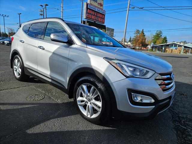 used 2013 Hyundai Santa Fe car, priced at $8,999