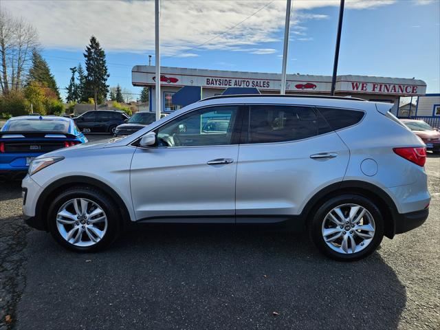 used 2013 Hyundai Santa Fe car, priced at $8,999