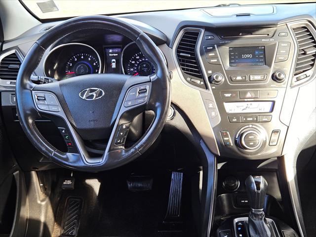 used 2013 Hyundai Santa Fe car, priced at $8,999