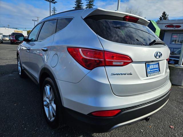 used 2013 Hyundai Santa Fe car, priced at $8,999