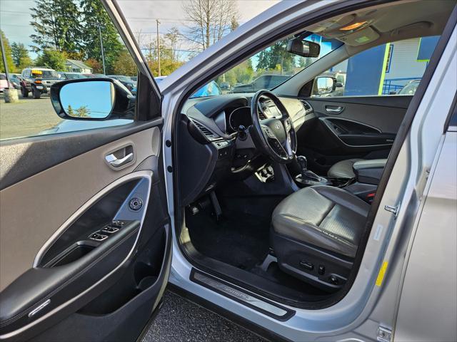 used 2013 Hyundai Santa Fe car, priced at $8,999