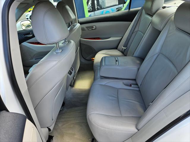 used 2008 Lexus ES 350 car, priced at $11,995
