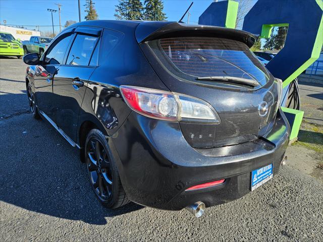 used 2010 Mazda Mazda3 car, priced at $4,999