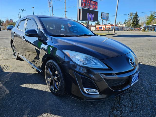 used 2010 Mazda Mazda3 car, priced at $4,999