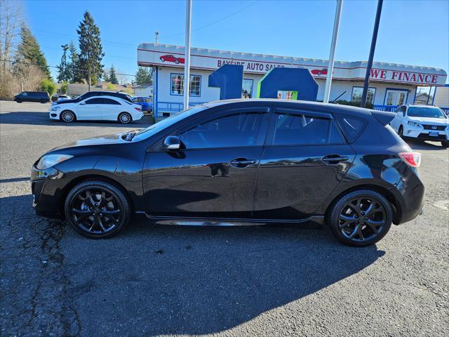 used 2010 Mazda Mazda3 car, priced at $4,999