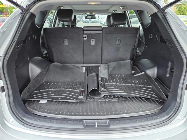 used 2018 Hyundai Santa Fe Sport car, priced at $10,999