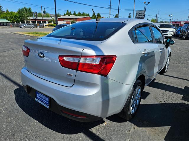 used 2014 Kia Rio car, priced at $4,999