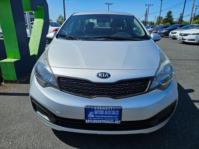 used 2014 Kia Rio car, priced at $4,999