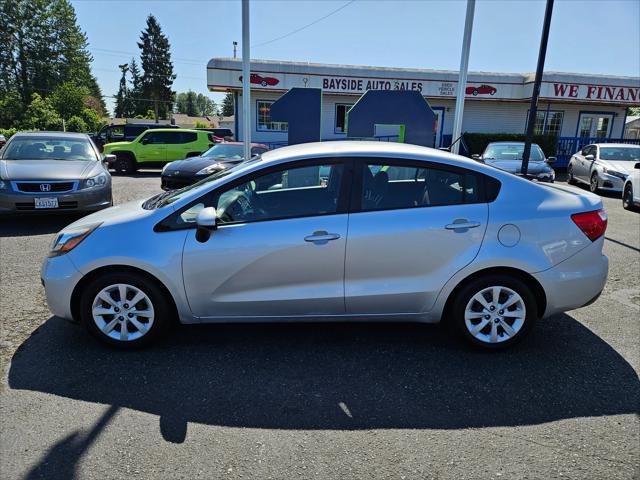 used 2014 Kia Rio car, priced at $4,999