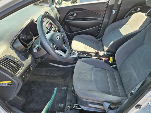 used 2014 Kia Rio car, priced at $4,999