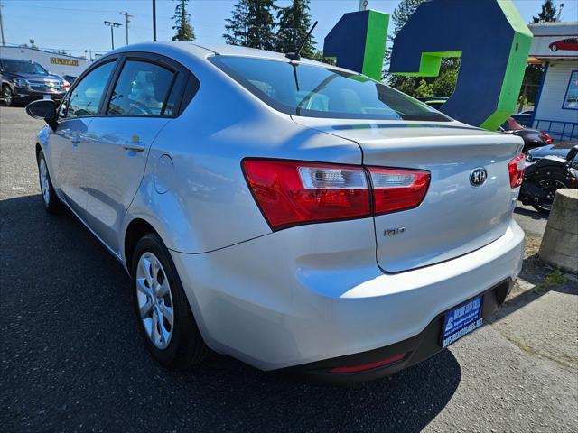 used 2014 Kia Rio car, priced at $4,999