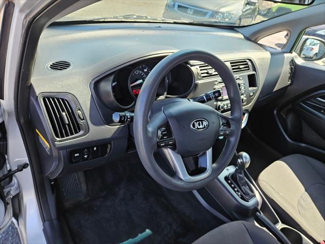 used 2014 Kia Rio car, priced at $4,999