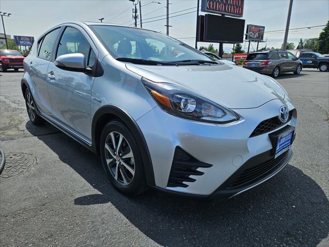 used 2018 Toyota Prius c car, priced at $19,499