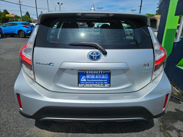 used 2018 Toyota Prius c car, priced at $19,499