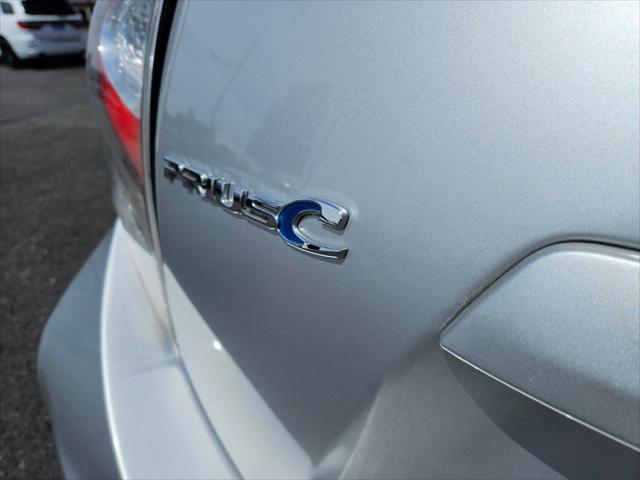 used 2018 Toyota Prius c car, priced at $19,499