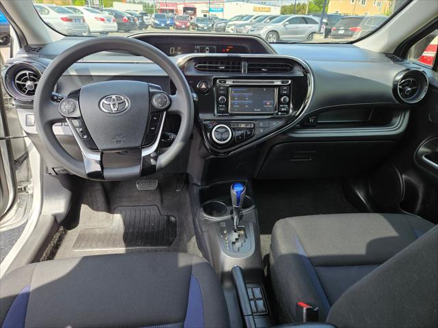 used 2018 Toyota Prius c car, priced at $19,499