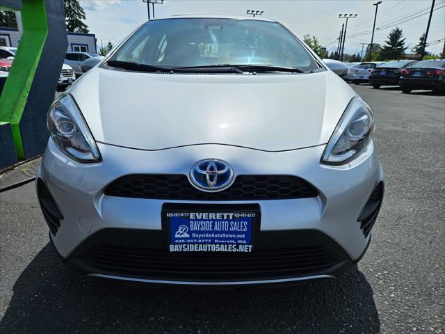 used 2018 Toyota Prius c car, priced at $19,499
