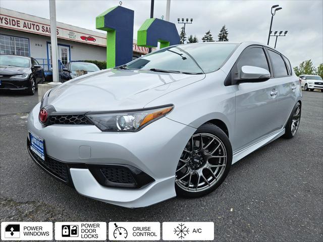 used 2017 Toyota Corolla iM car, priced at $17,499