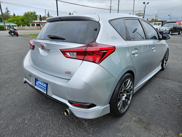 used 2017 Toyota Corolla iM car, priced at $16,999