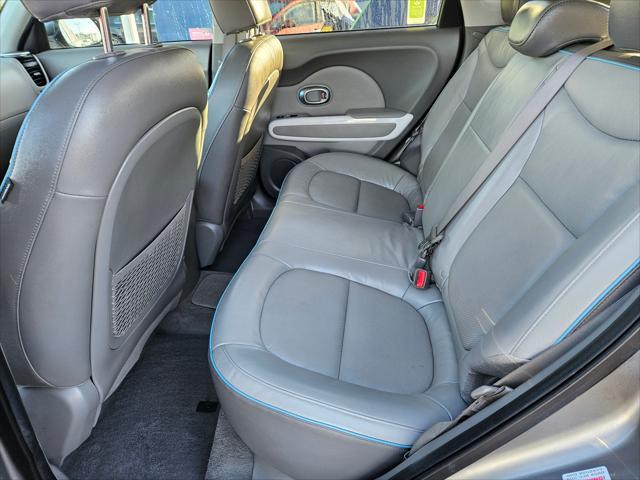used 2016 Kia Soul EV car, priced at $11,499