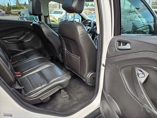 used 2015 Ford Escape car, priced at $7,999