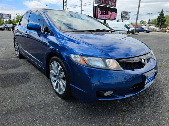 used 2011 Honda Civic car, priced at $14,999