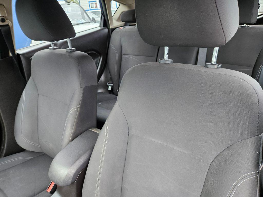 used 2015 Ford Fiesta car, priced at $3,999