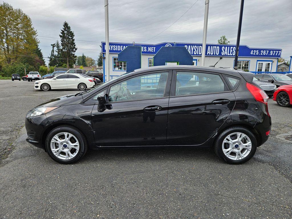 used 2015 Ford Fiesta car, priced at $3,999