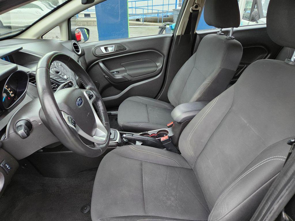 used 2015 Ford Fiesta car, priced at $3,999