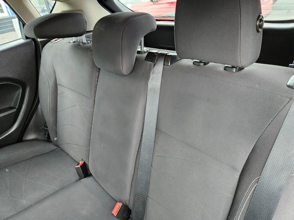 used 2015 Ford Fiesta car, priced at $3,999