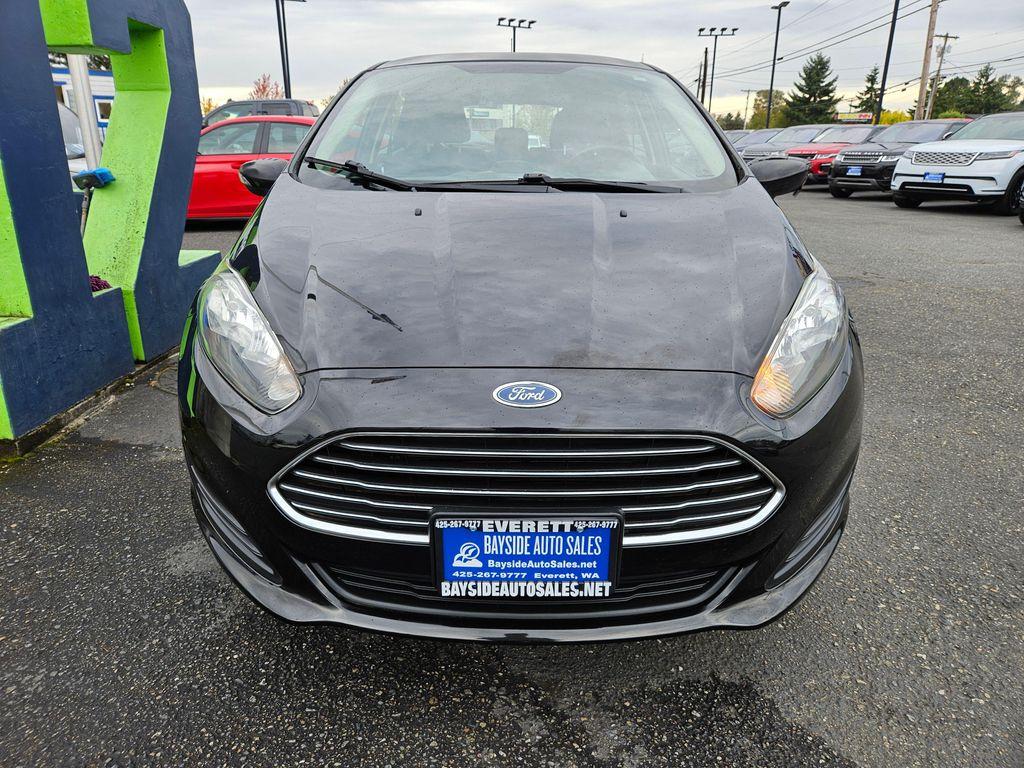 used 2015 Ford Fiesta car, priced at $3,999