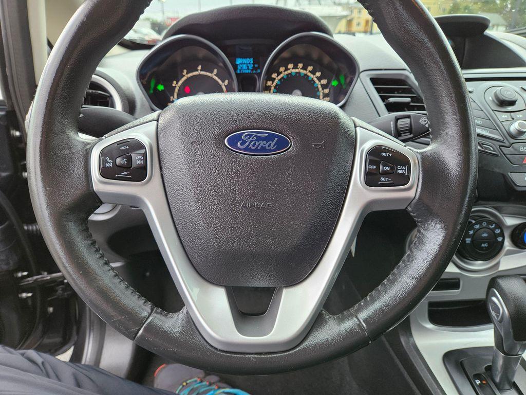 used 2015 Ford Fiesta car, priced at $3,999