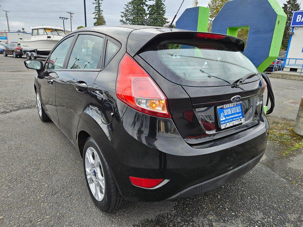 used 2015 Ford Fiesta car, priced at $3,999