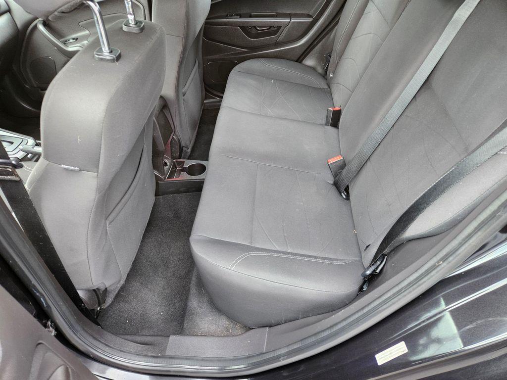 used 2015 Ford Fiesta car, priced at $3,999