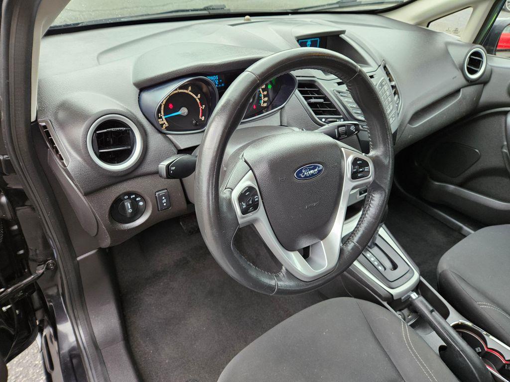 used 2015 Ford Fiesta car, priced at $3,999