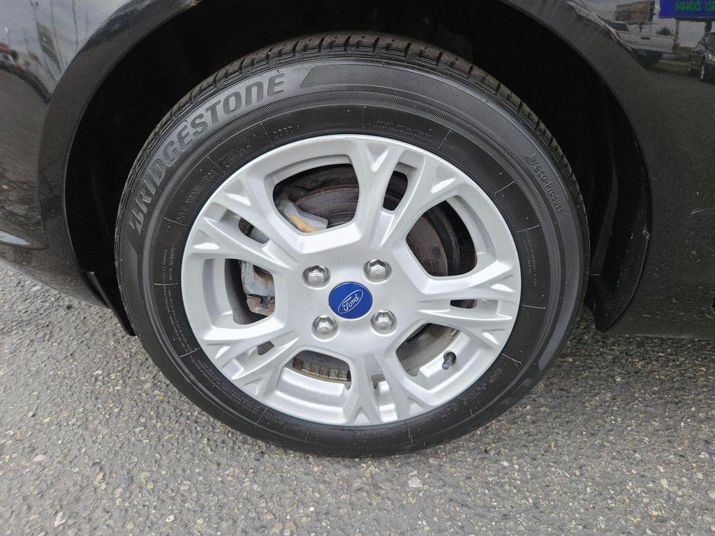 used 2015 Ford Fiesta car, priced at $3,999