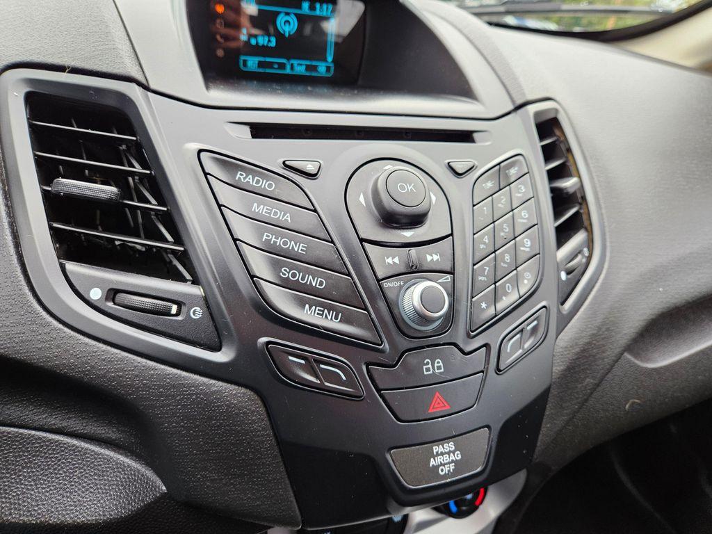 used 2015 Ford Fiesta car, priced at $3,999