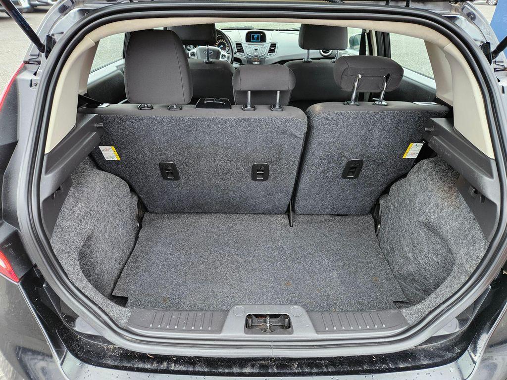used 2015 Ford Fiesta car, priced at $3,999