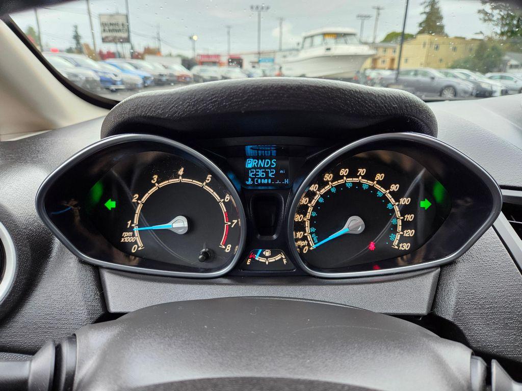 used 2015 Ford Fiesta car, priced at $3,999