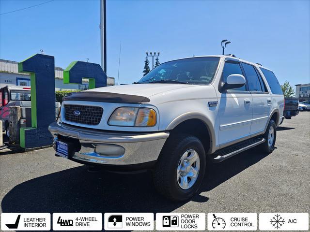 used 1997 Ford Expedition car, priced at $3,999