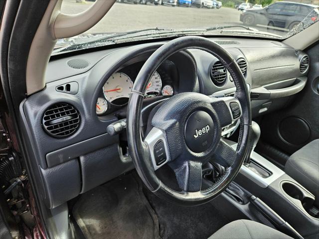 used 2004 Jeep Liberty car, priced at $4,499